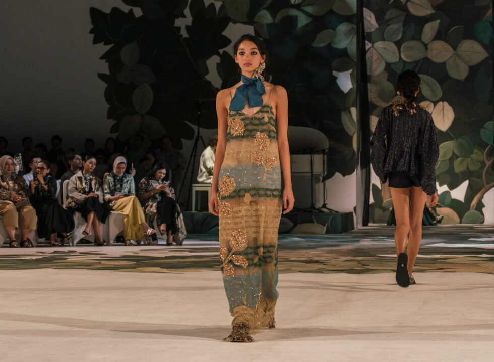 Dressing Down, Dressing Up at Biyan