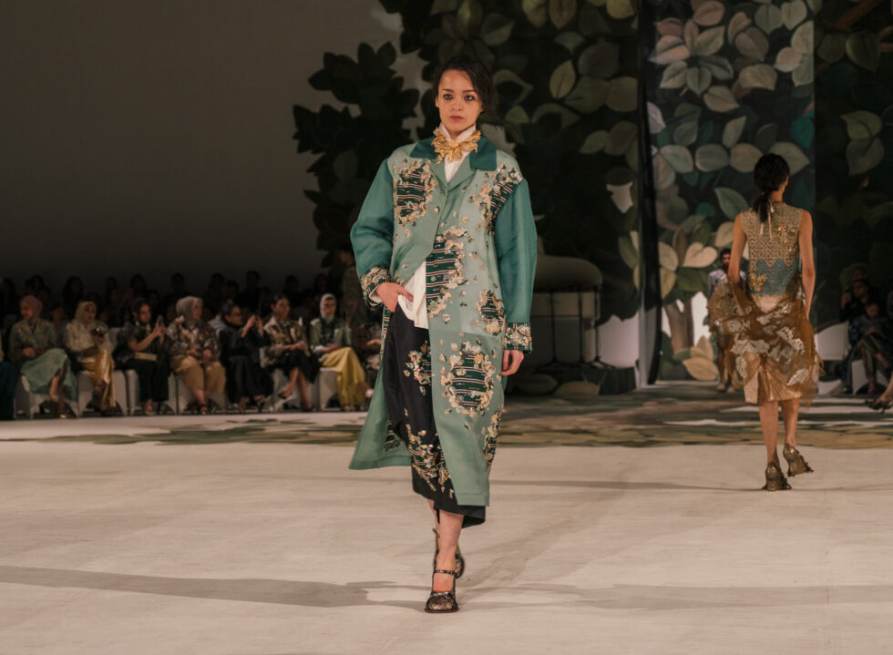 Dressing Down, Dressing Up at Biyan