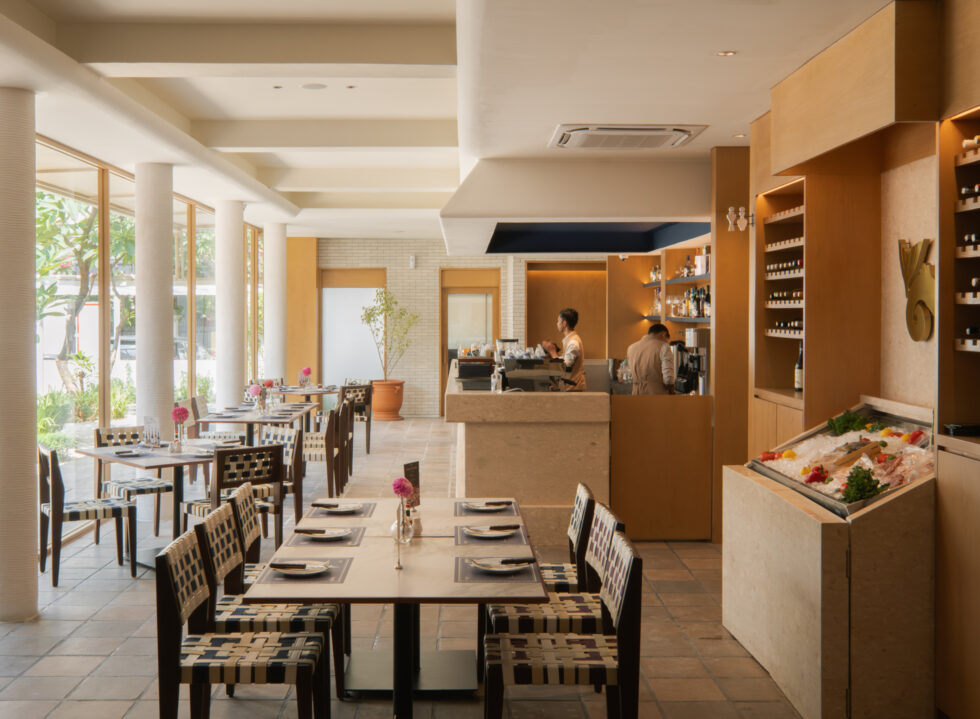Shared Plates at Yialos Taverna