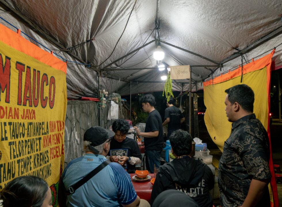 The Dish That Built Ayam Tauco Dian Jaya