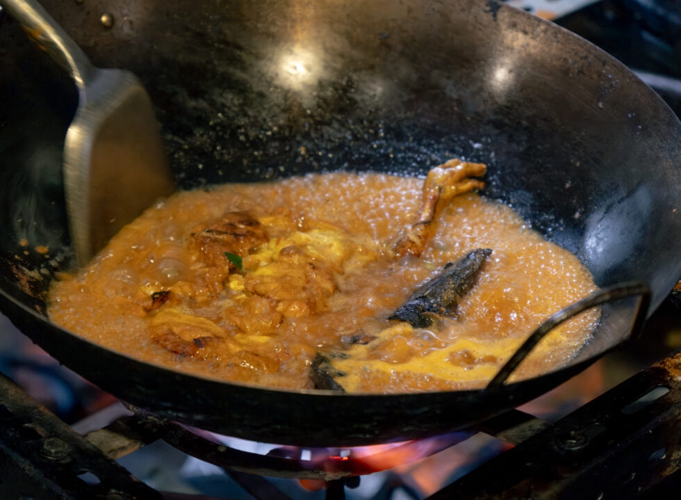 The Dish That Built Ayam Tauco Dian Jaya