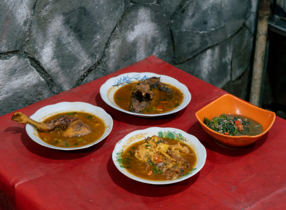 The Dish That Built Ayam Tauco Dian Jaya
