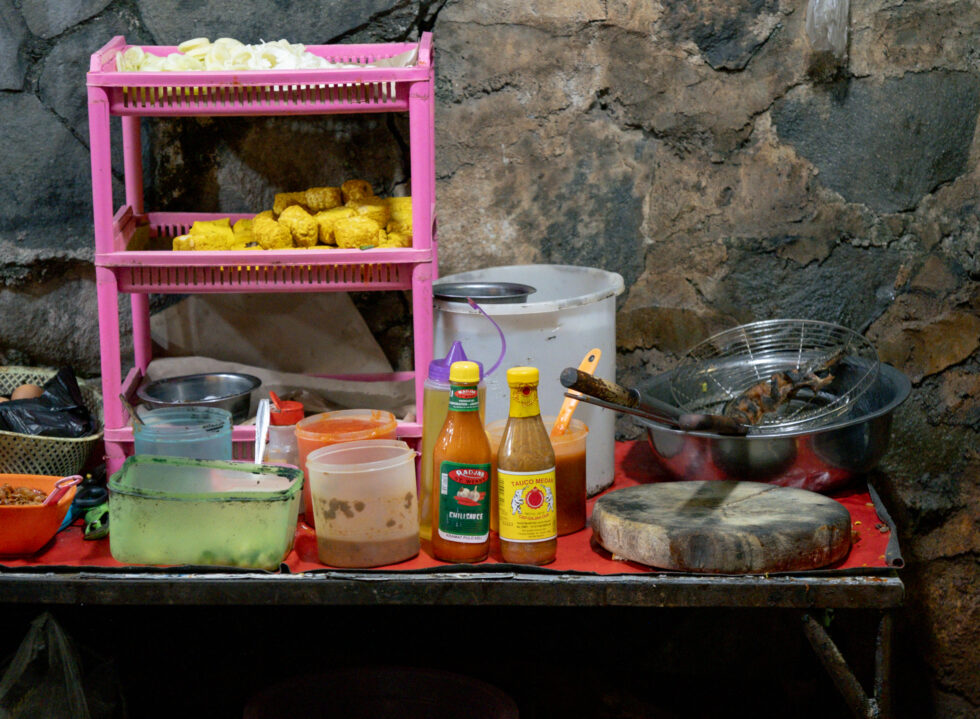 The Dish That Built Ayam Tauco Dian Jaya