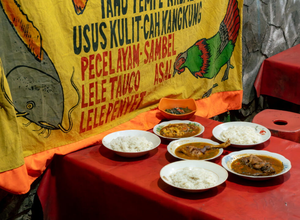 The Dish That Built Ayam Tauco Dian Jaya