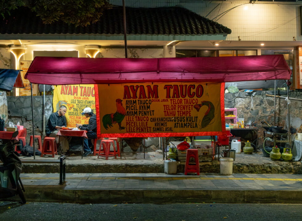 The Dish That Built Ayam Tauco Dian Jaya