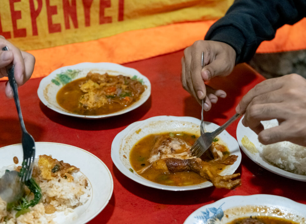 The Dish That Built Ayam Tauco Dian Jaya