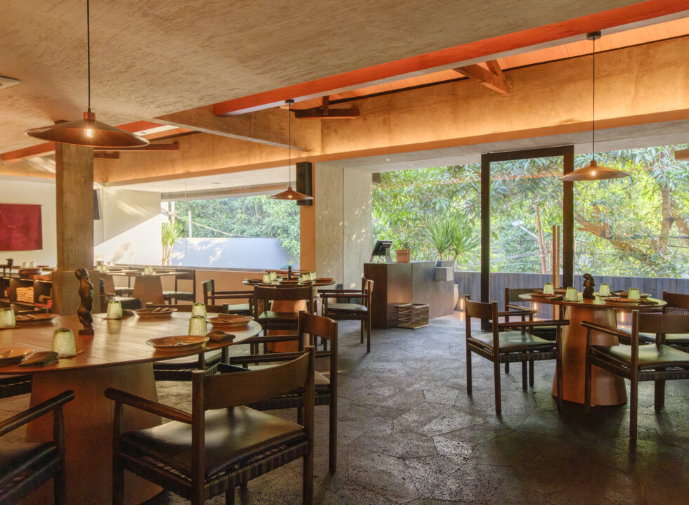 The Many Voices of Indonesian Cuisine at Suara