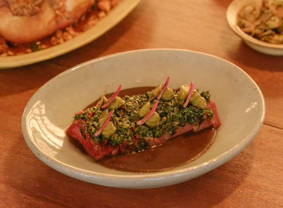 The Many Voices of Indonesian Cuisine at Suara