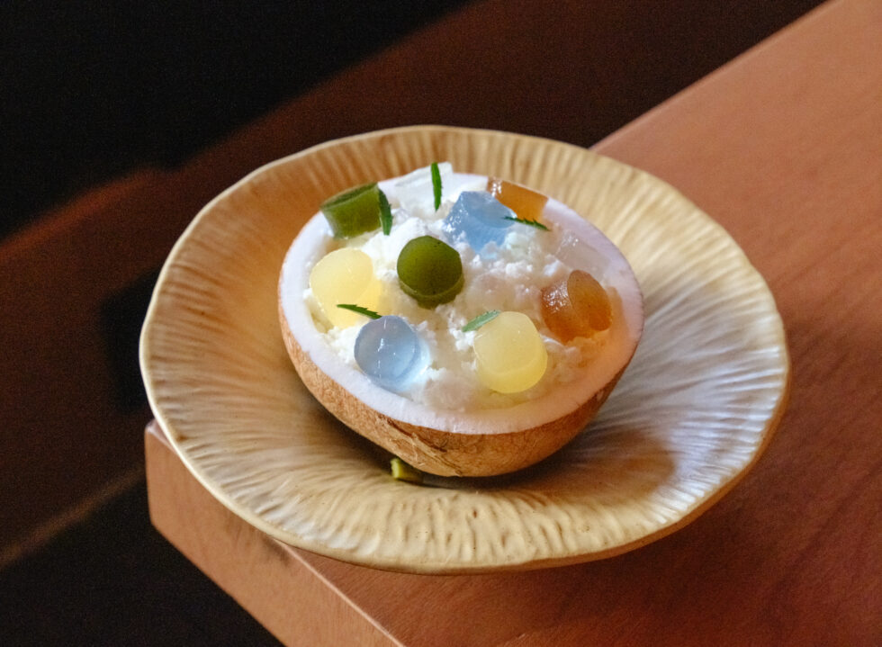 The Many Voices of Indonesian Cuisine at Suara