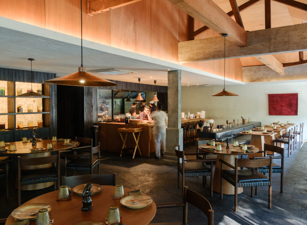 The Many Voices of Indonesian Cuisine at Suara