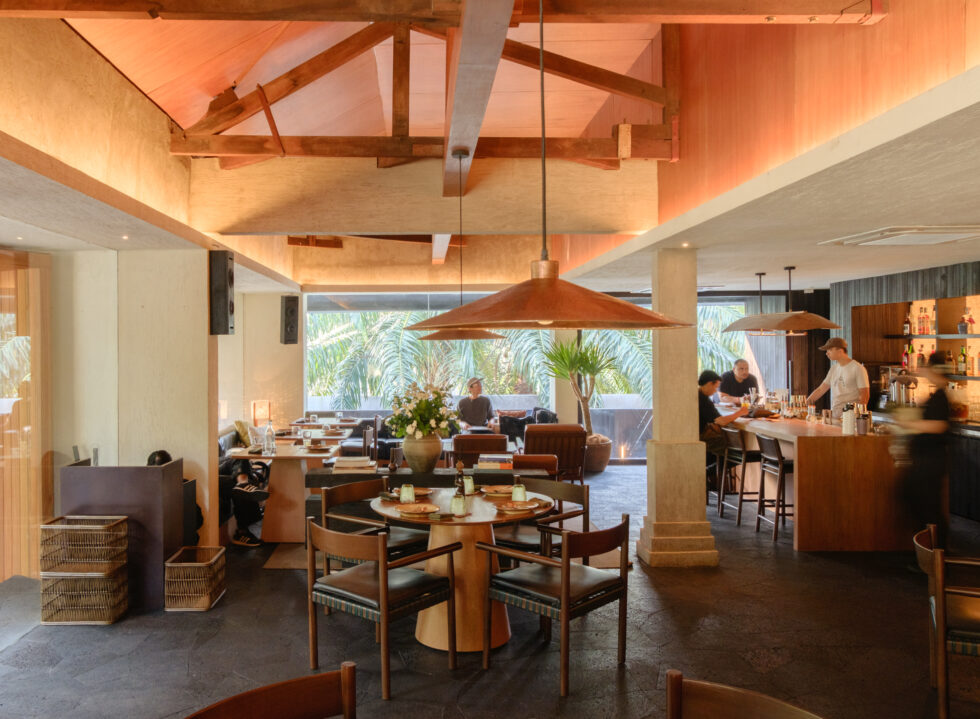The Many Voices of Indonesian Cuisine at Suara