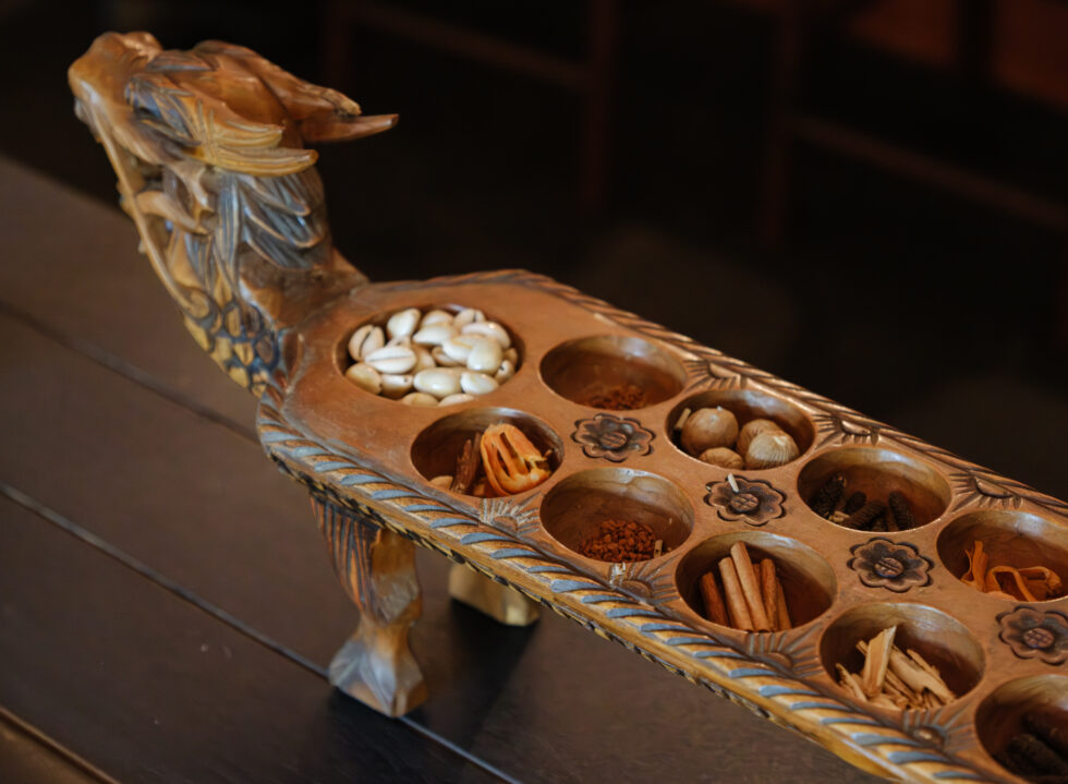 The Many Voices of Indonesian Cuisine at Suara