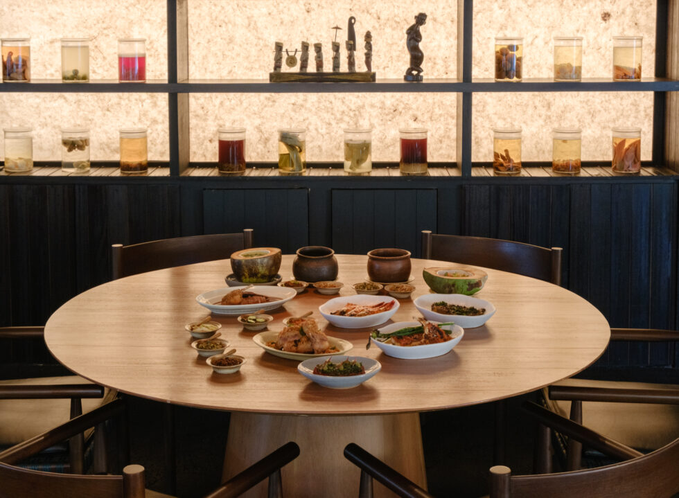 The Many Voices of Indonesian Cuisine at Suara