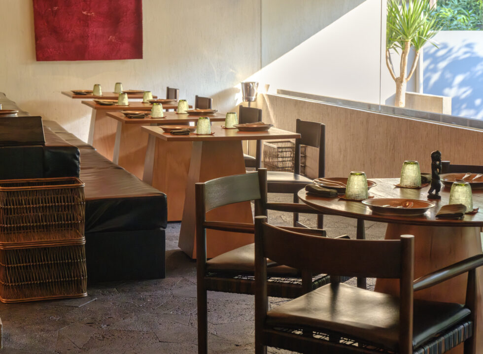 The Many Voices of Indonesian Cuisine at Suara