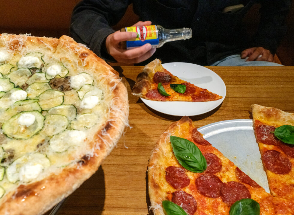 Troppo Pizza
