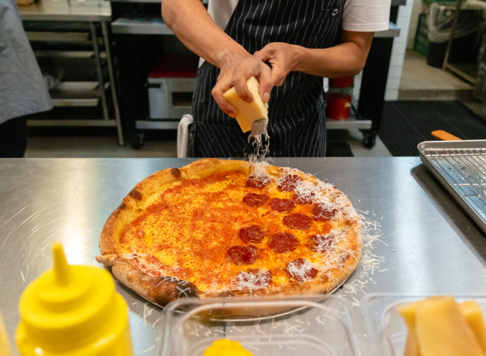 Troppo Pizza