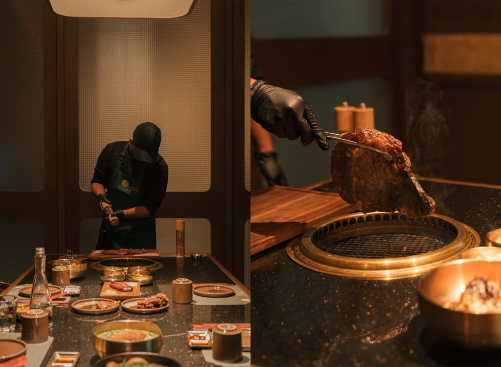 A Table for Every Occasion at Surasang