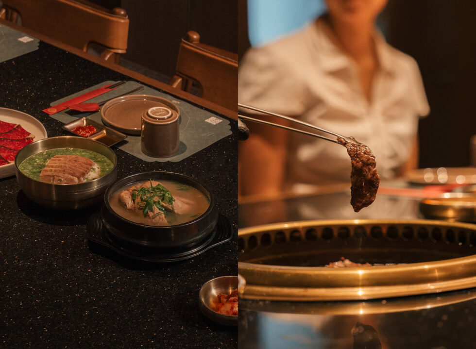 A Table for Every Occasion at Surasang
