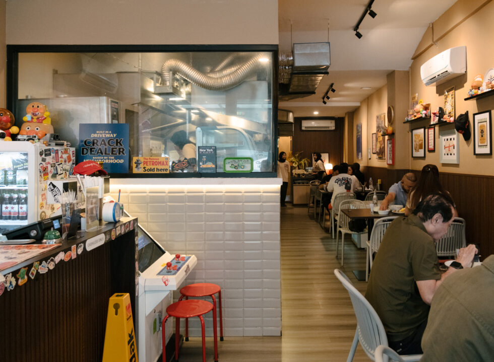 Pork Takes Centre Stage at Porco Porco