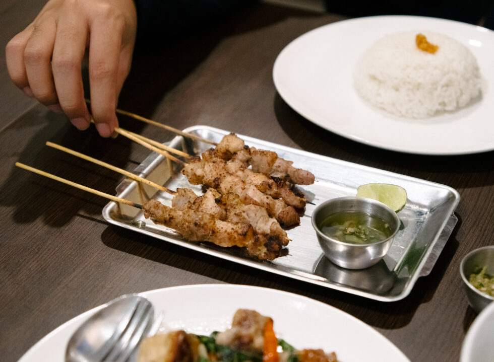 Pork Takes Centre Stage at Porco Porco