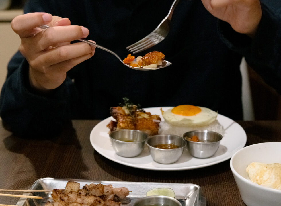 Pork Takes Centre Stage at Porco Porco