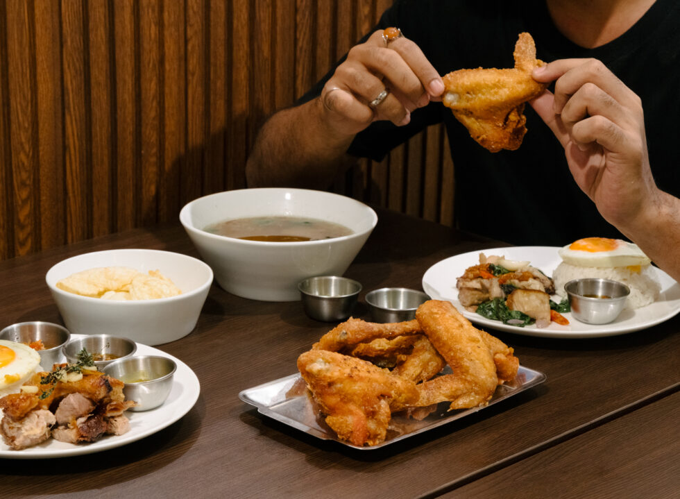 Pork Takes Centre Stage at Porco Porco