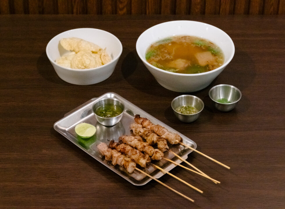Pork Takes Centre Stage at Porco Porco