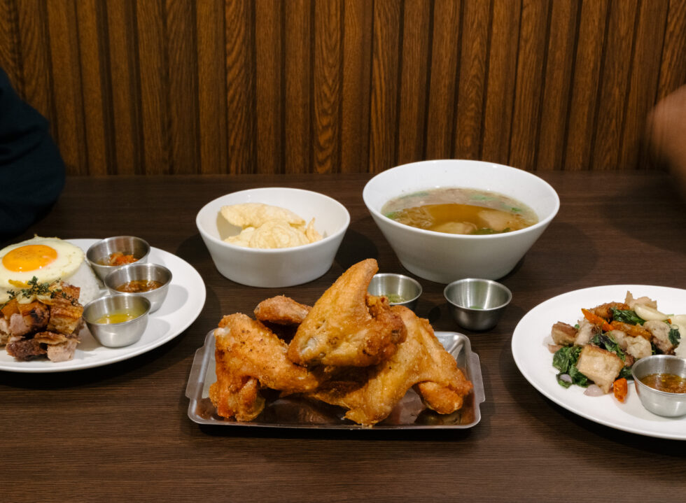 Pork Takes Centre Stage at Porco Porco