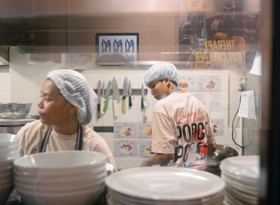 Pork Takes Centre Stage at Porco Porco