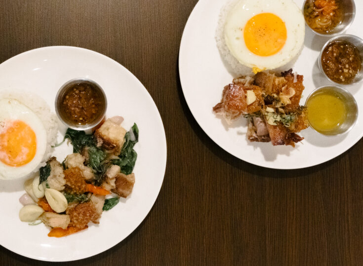 Pork Takes Centre Stage at Porco Porco