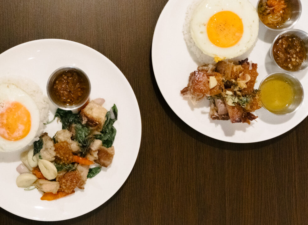 Pork Takes Centre Stage at Porco Porco