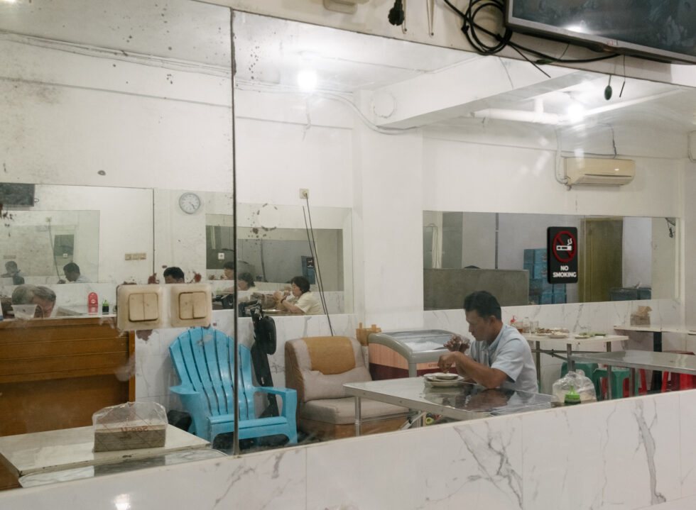Nearly Seven Decades of Ayam Goreng Buni
