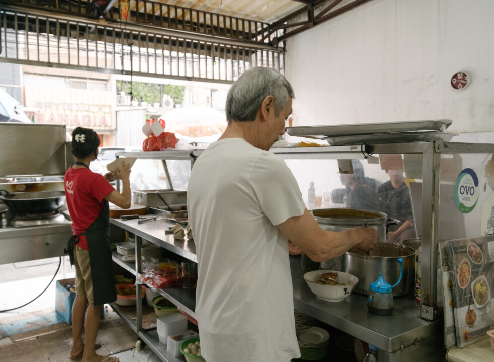Nearly Seven Decades of Ayam Goreng Buni