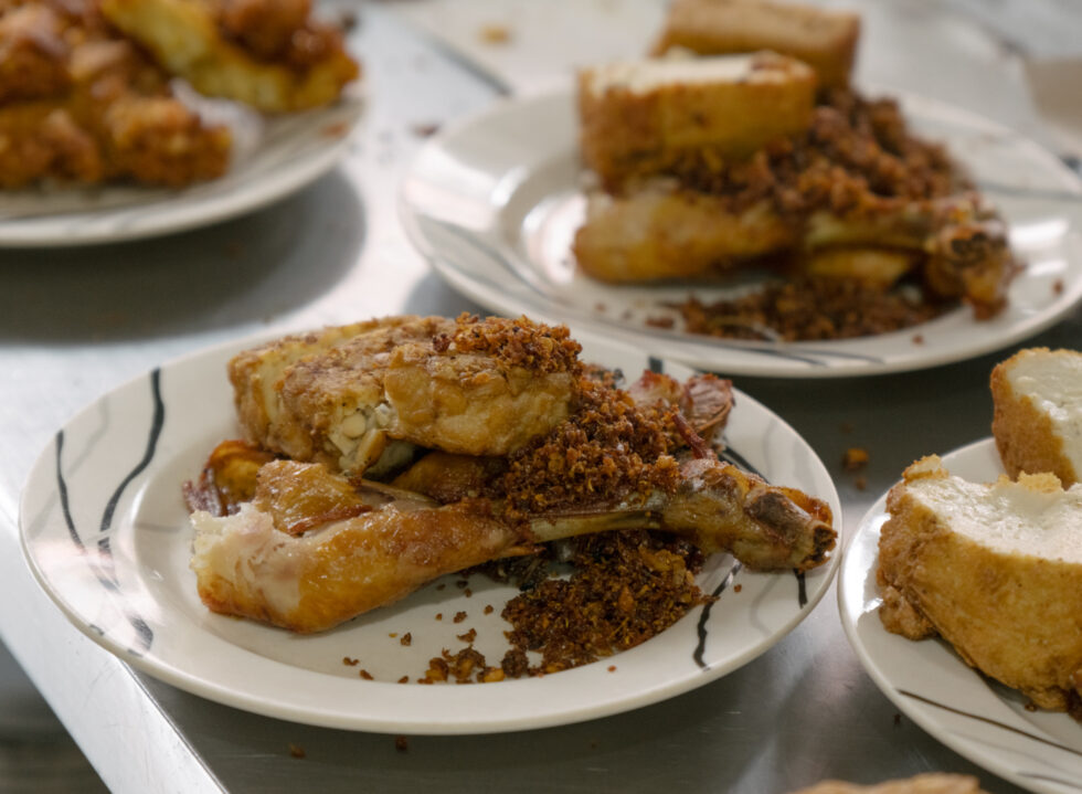 Nearly Seven Decades of Ayam Goreng Buni