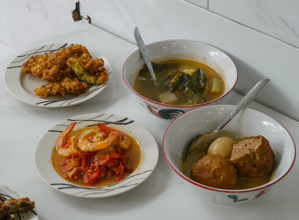 Nearly Seven Decades of Ayam Goreng Buni