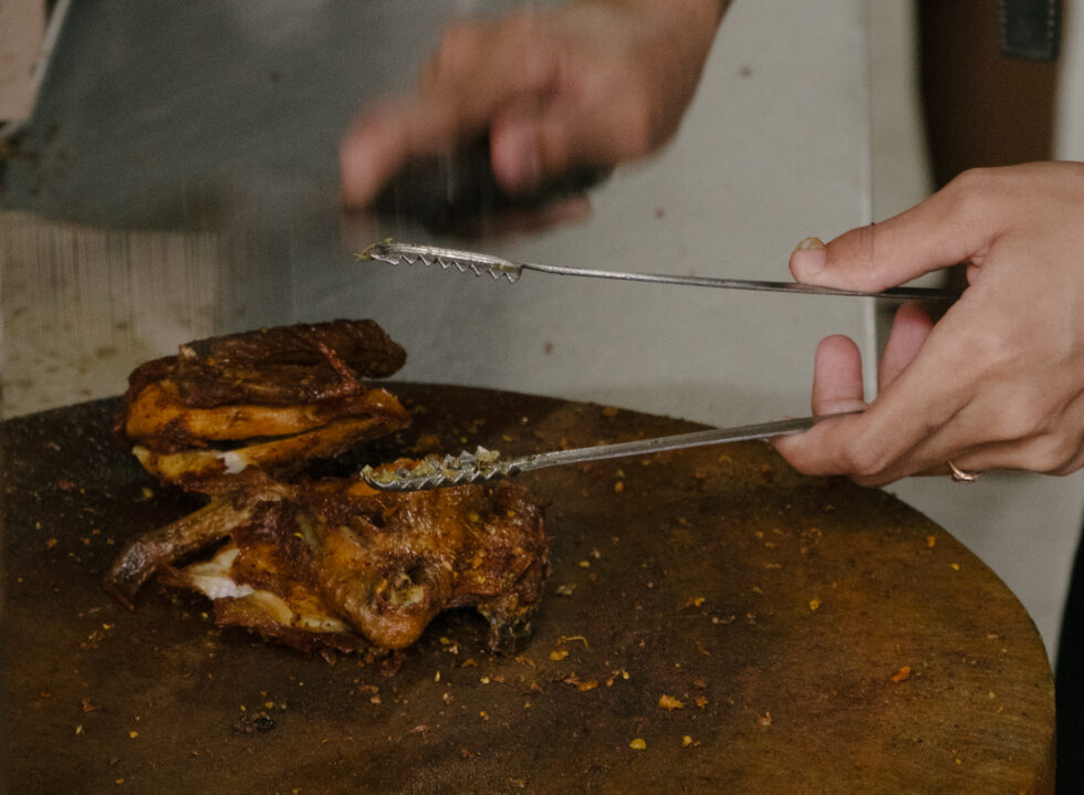 Nearly Seven Decades of Ayam Goreng Buni