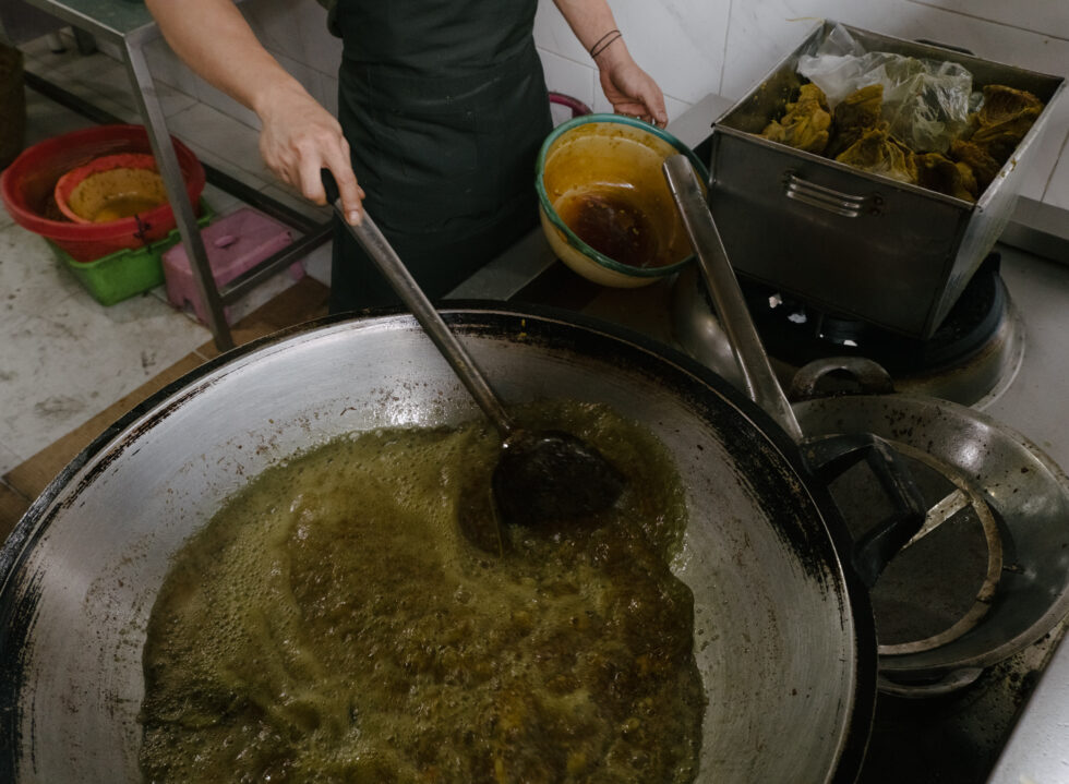 Nearly Seven Decades of Ayam Goreng Buni