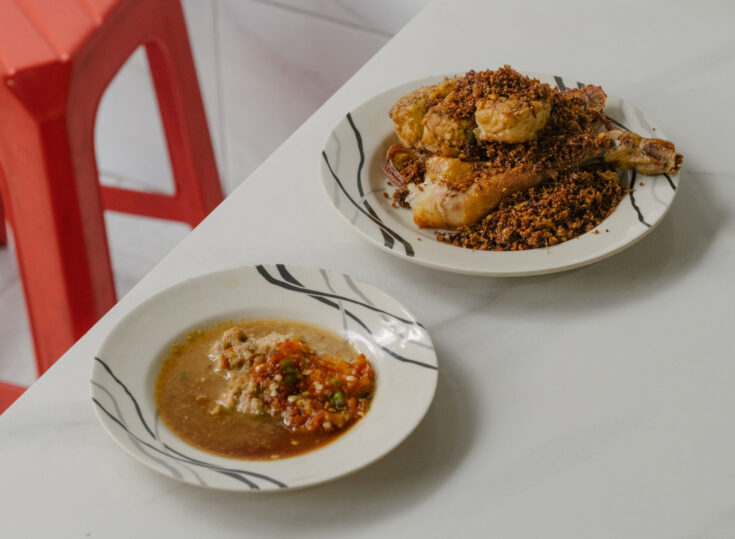 Nearly Seven Decades of Ayam Goreng Buni