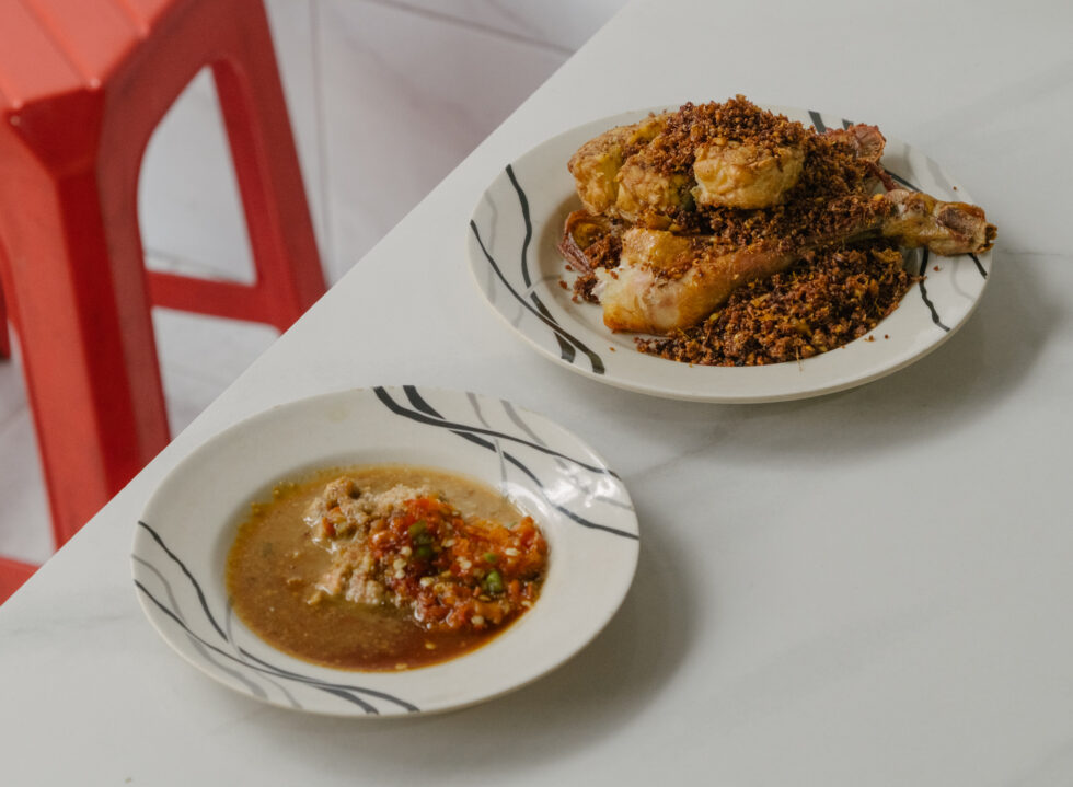 Nearly Seven Decades of Ayam Goreng Buni