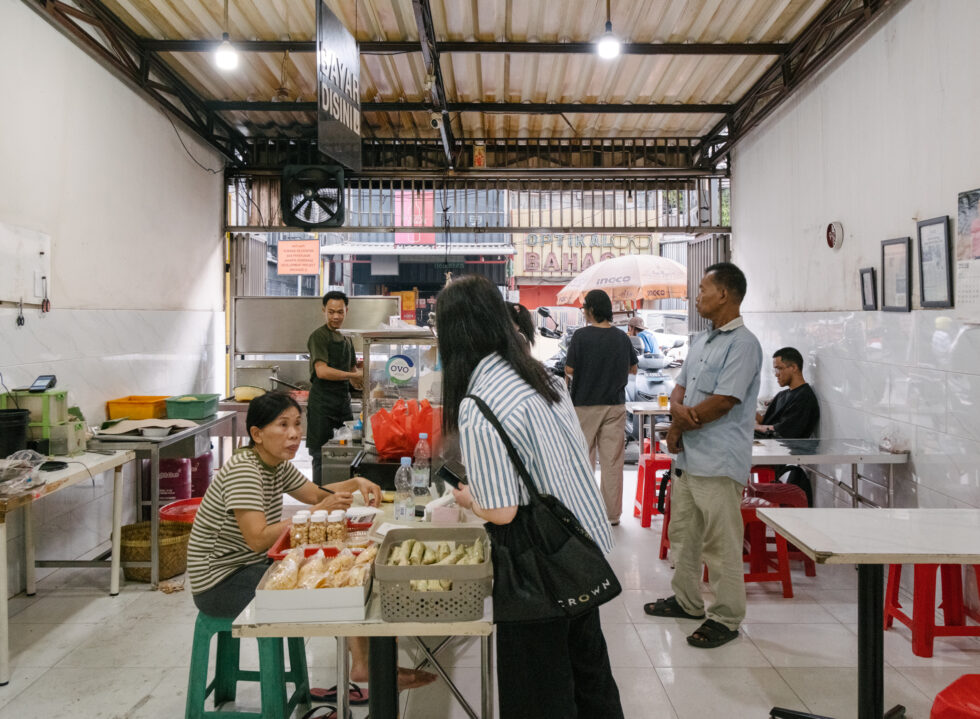 Nearly Seven Decades of Ayam Goreng Buni