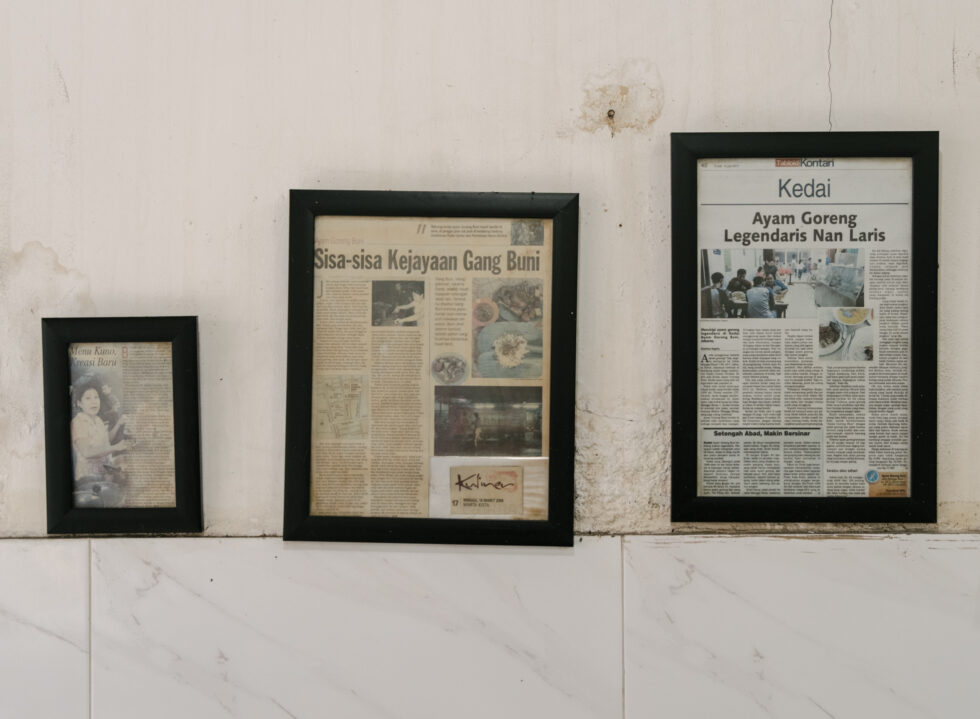 Nearly Seven Decades of Ayam Goreng Buni