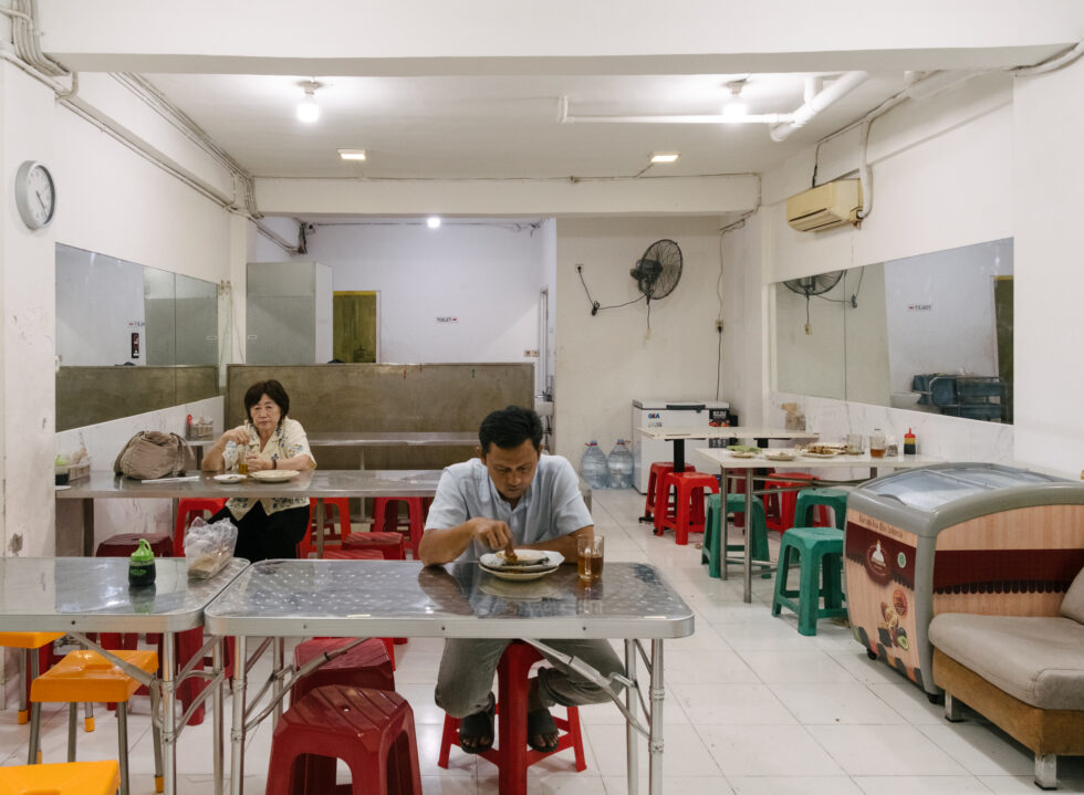 Nearly Seven Decades of Ayam Goreng Buni