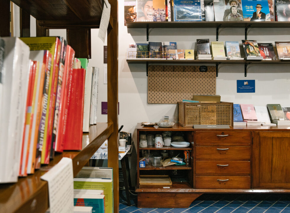 Finding a Place at Margin