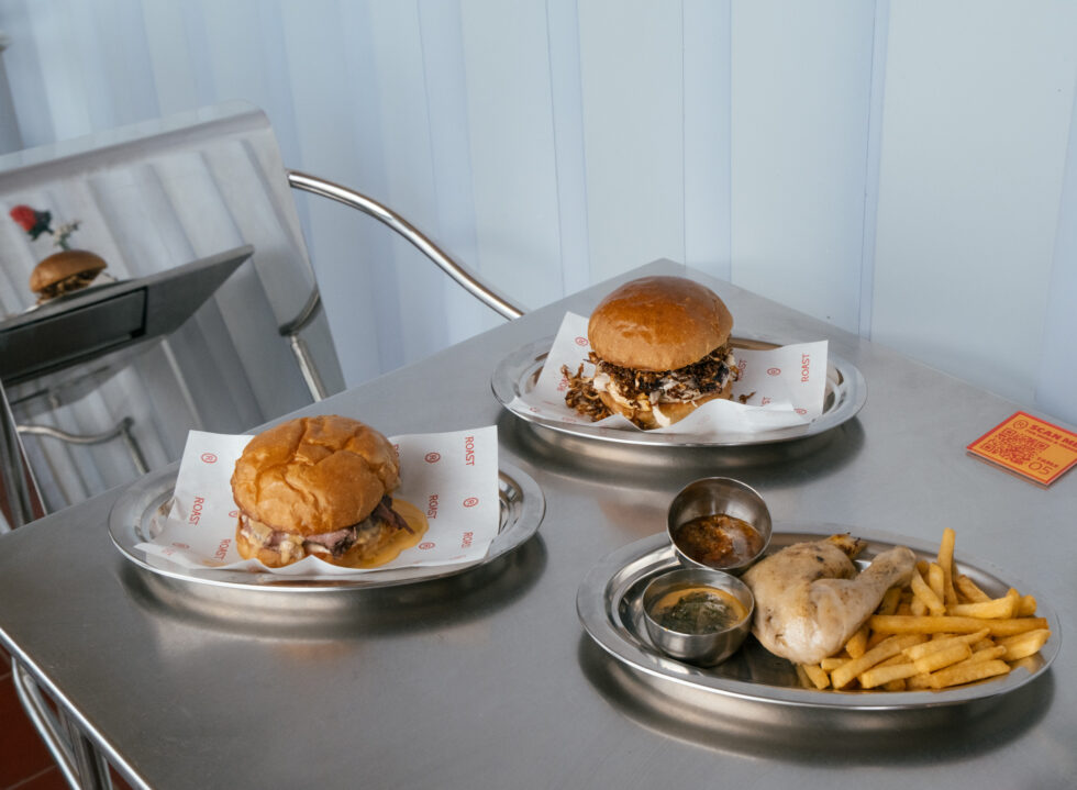 Slow Roasting Meets Fast Dining at ROAST