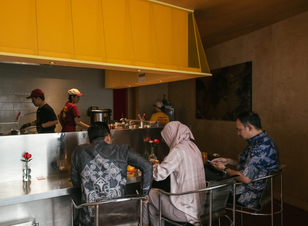 Slow Roasting Meets Fast Dining at ROAST