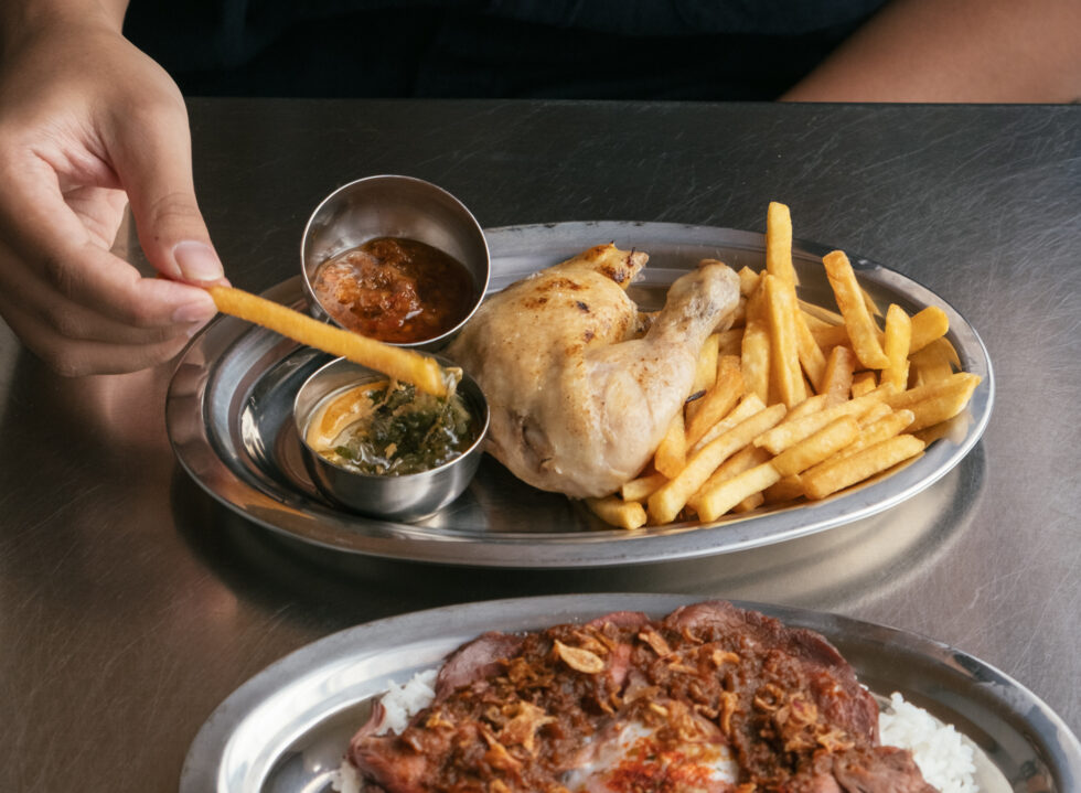 Slow Roasting Meets Fast Dining at ROAST