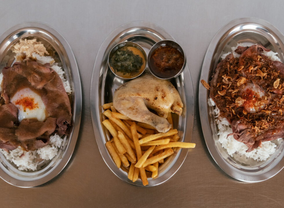 Slow Roasting Meets Fast Dining at ROAST