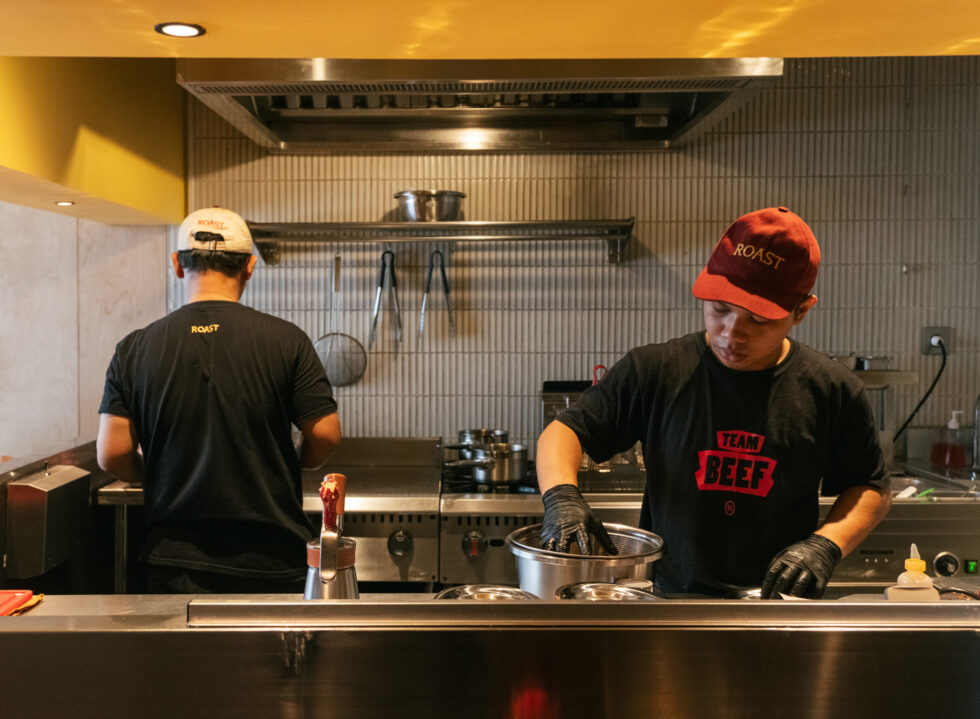 Slow Roasting Meets Fast Dining at ROAST