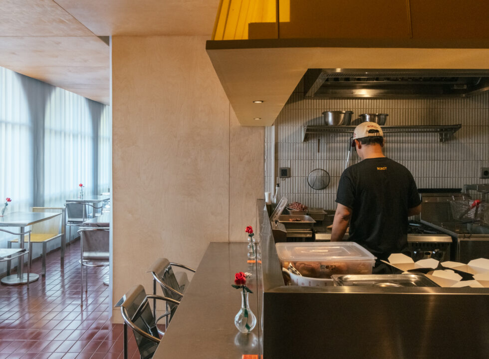 Slow Roasting Meets Fast Dining at ROAST