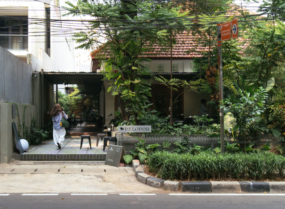 Turning the Pages of Indonesia at Pelopor